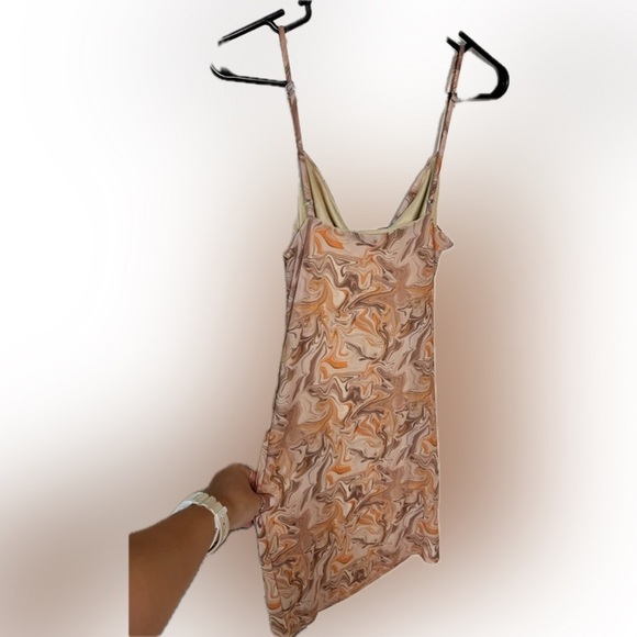 Women’s Mini Cocktail dress - Picture 4 of 4